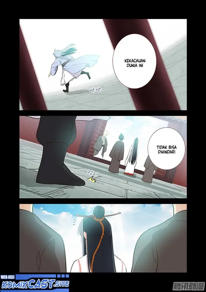 image-komik-yaoguai-mingdan-chapter-302-5/17