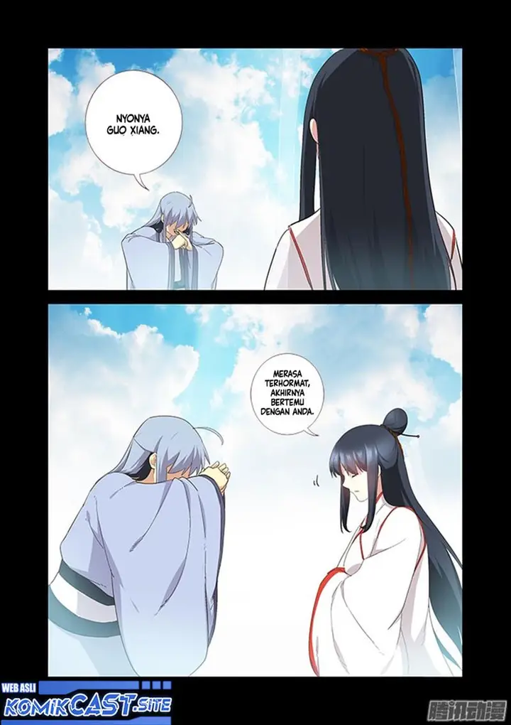 image-komik-yaoguai-mingdan-chapter-302-9/17