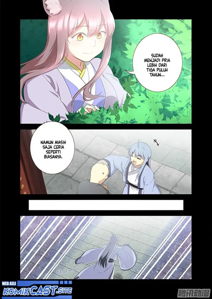 image-komik-yaoguai-mingdan-chapter-303-1/20