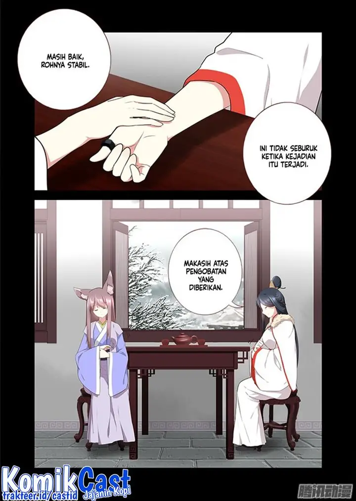 image-komik-yaoguai-mingdan-chapter-303-6/20