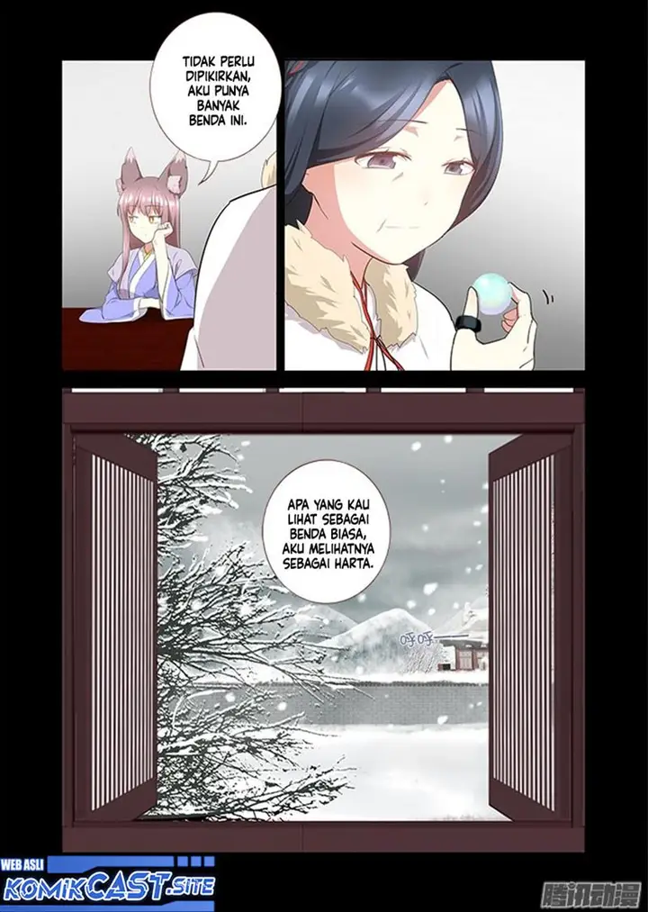 image-komik-yaoguai-mingdan-chapter-303-8/20