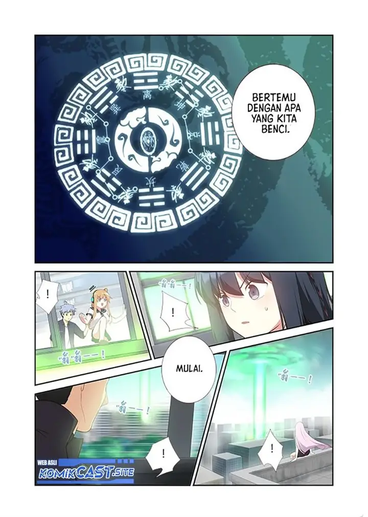 image-komik-yaoguai-mingdan-chapter-307-11/12