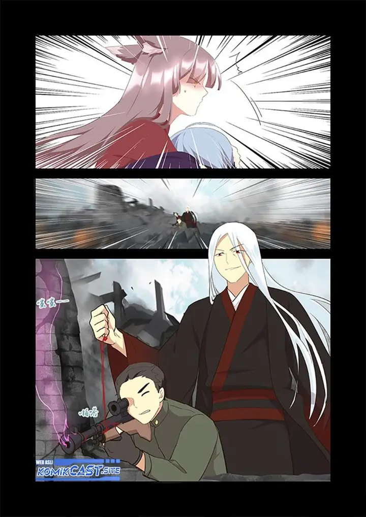 image-komik-yaoguai-mingdan-chapter-310-9/12