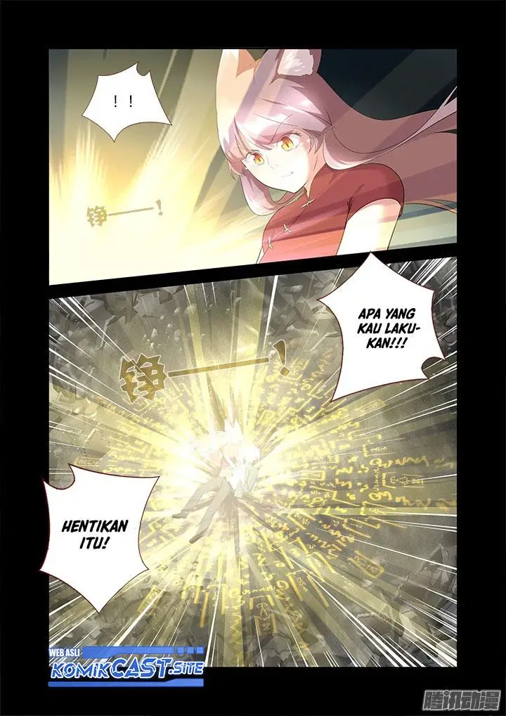 image-komik-yaoguai-mingdan-chapter-311-10/22