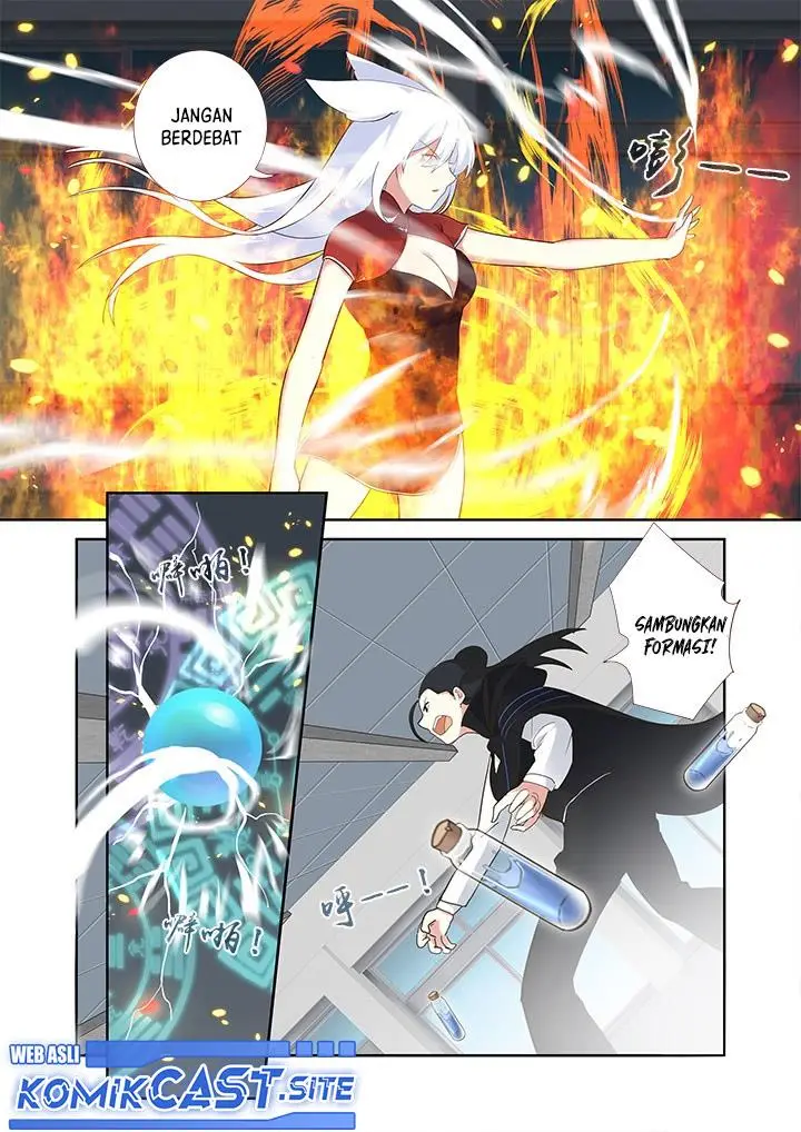 image-komik-yaoguai-mingdan-chapter-318-5/11