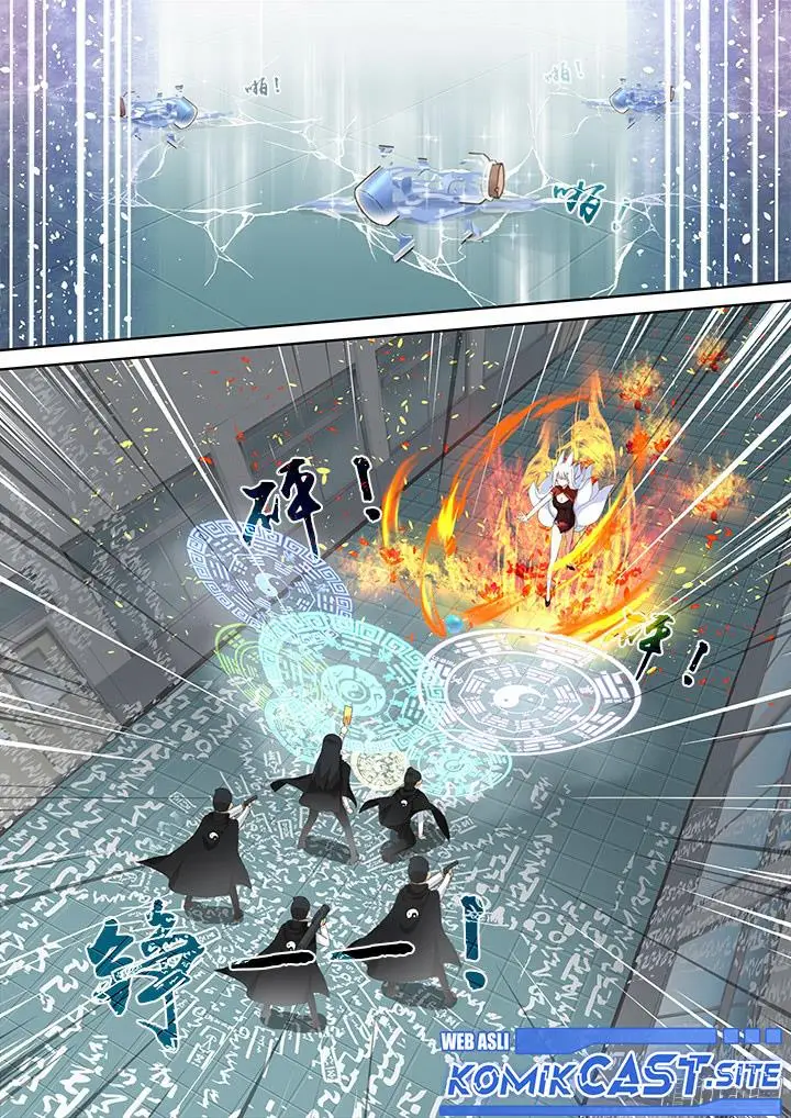 image-komik-yaoguai-mingdan-chapter-318-6/11