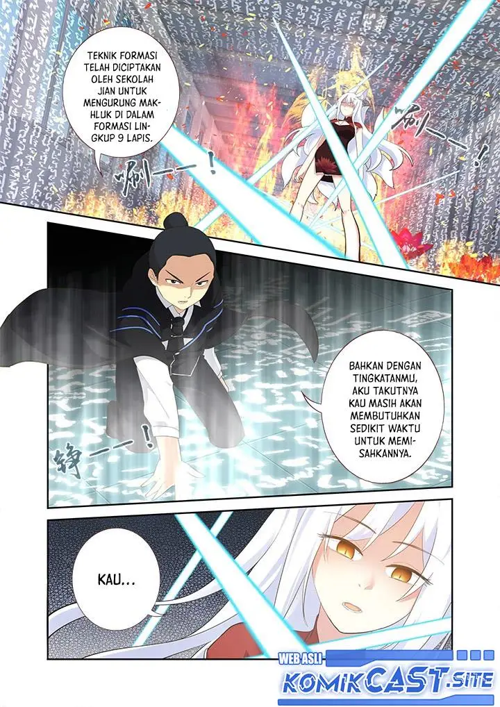 image-komik-yaoguai-mingdan-chapter-318-7/11