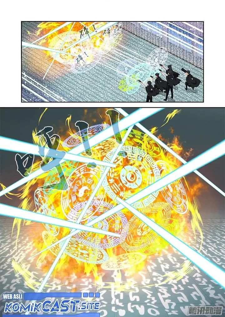 image-komik-yaoguai-mingdan-chapter-318-10/11