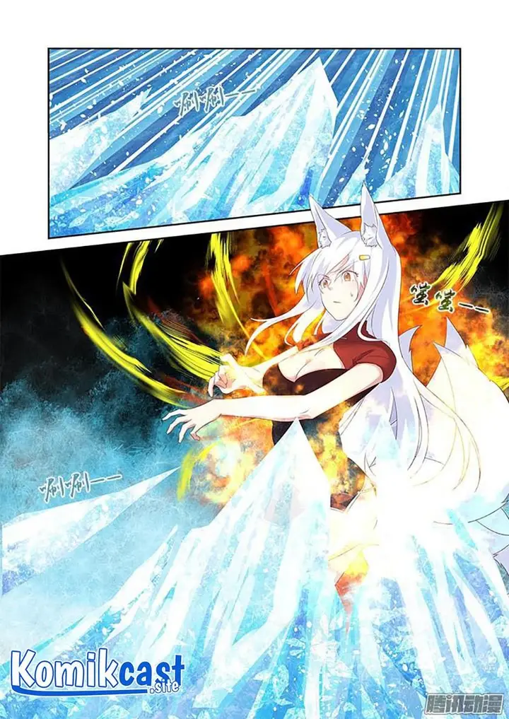 image-komik-yaoguai-mingdan-chapter-327-9/10