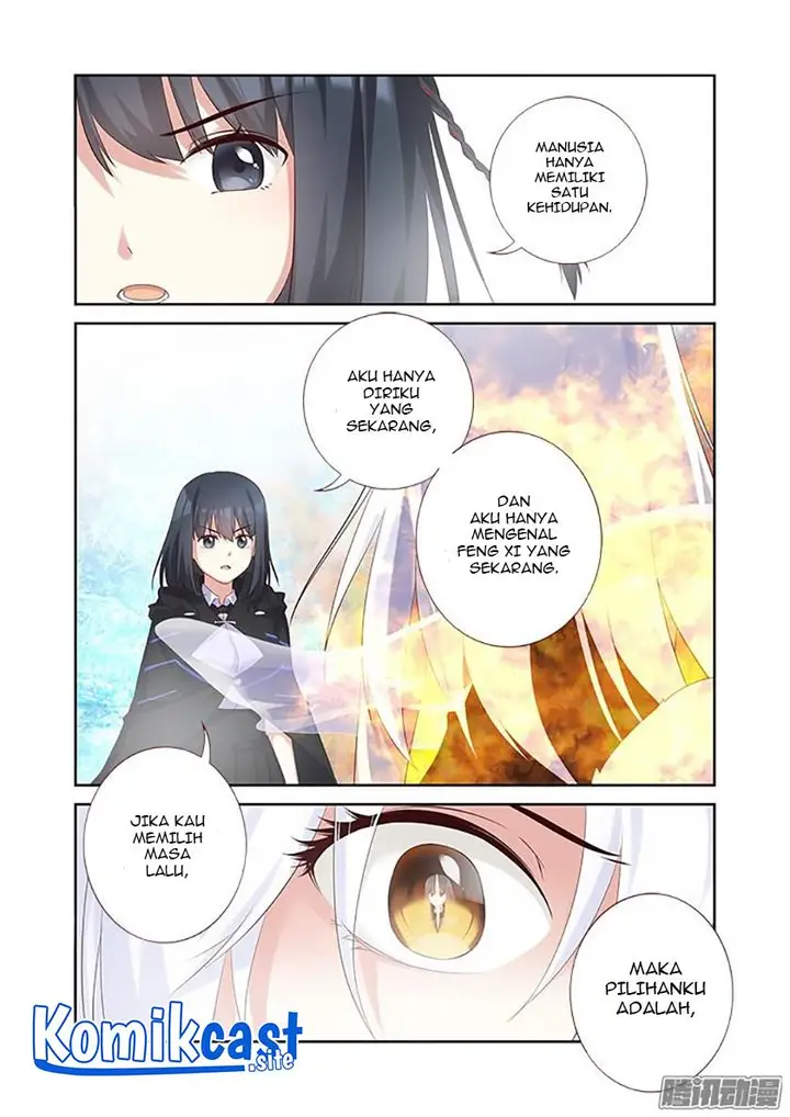 image-komik-yaoguai-mingdan-chapter-329-6/11