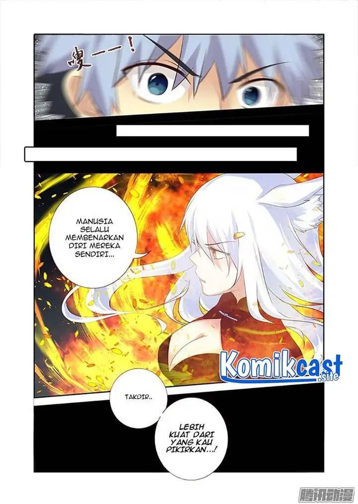 image-komik-yaoguai-mingdan-chapter-329-10/11
