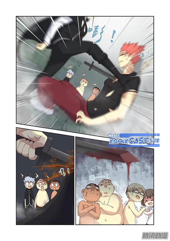 image-komik-yaoguai-mingdan-chapter-334-1/11