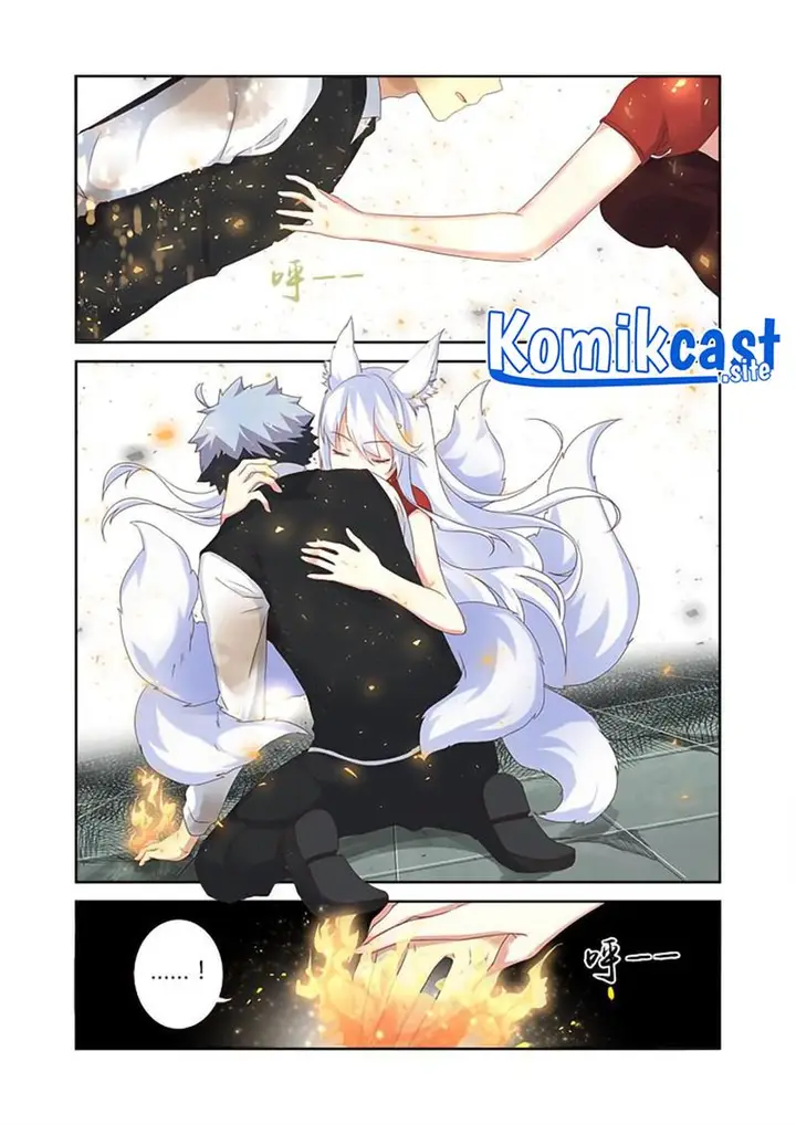 image-komik-yaoguai-mingdan-chapter-337-5/10
