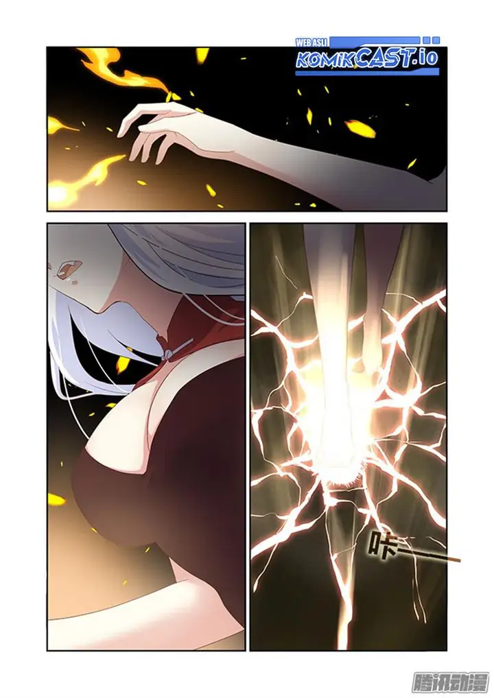 image-komik-yaoguai-mingdan-chapter-346-10/14