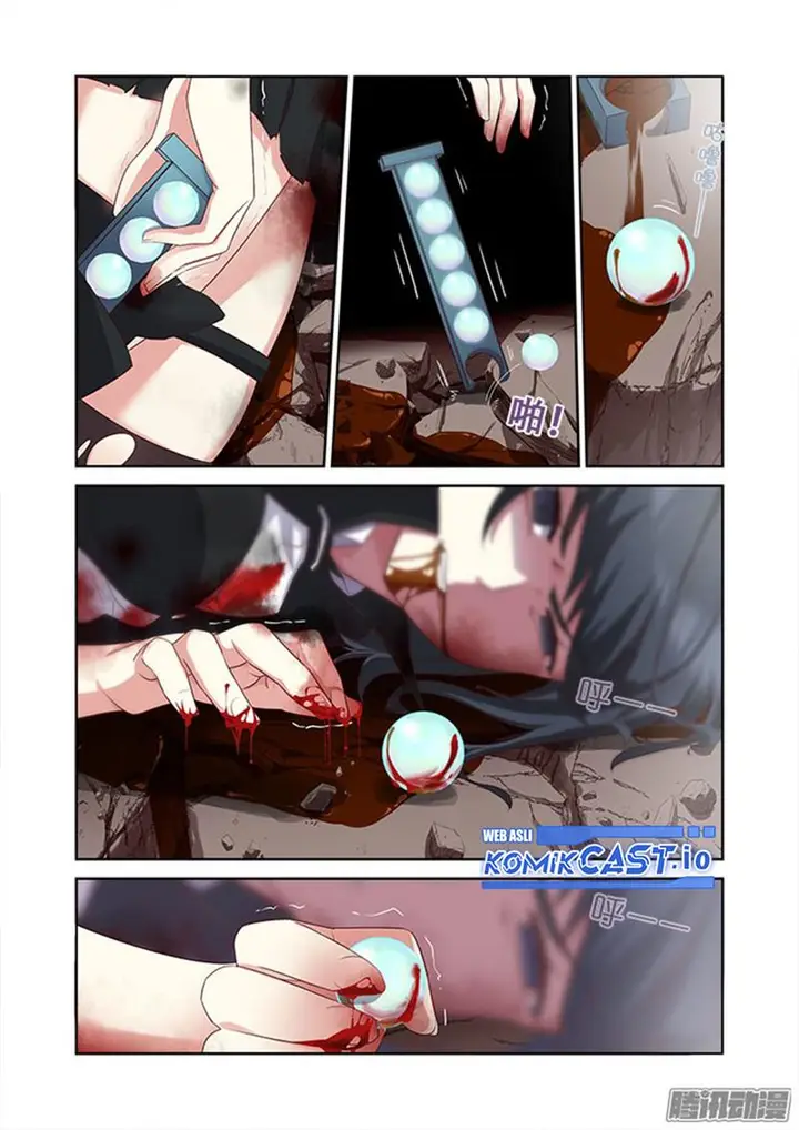 image-komik-yaoguai-mingdan-chapter-346-12/14