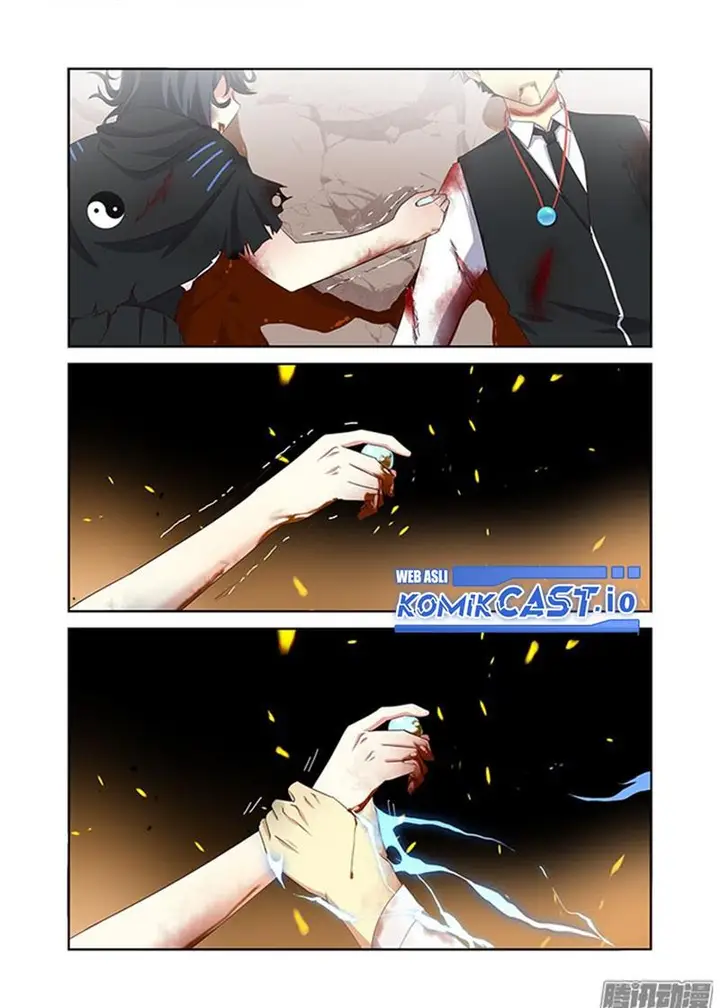 image-komik-yaoguai-mingdan-chapter-346-13/14