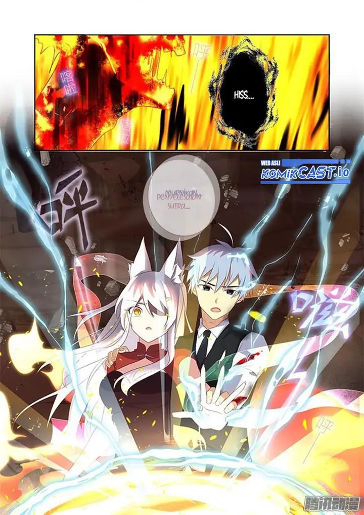 image-komik-yaoguai-mingdan-chapter-349-2/9