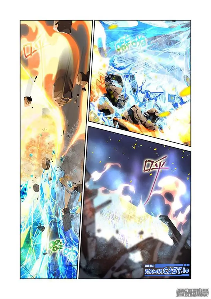 image-komik-yaoguai-mingdan-chapter-350-9/12