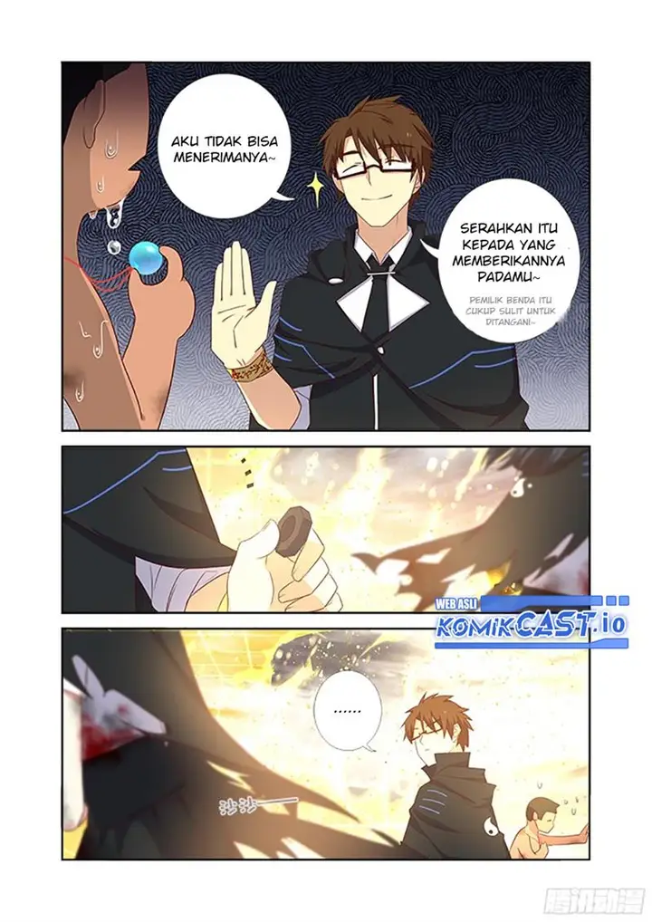 image-komik-yaoguai-mingdan-chapter-355-4/11