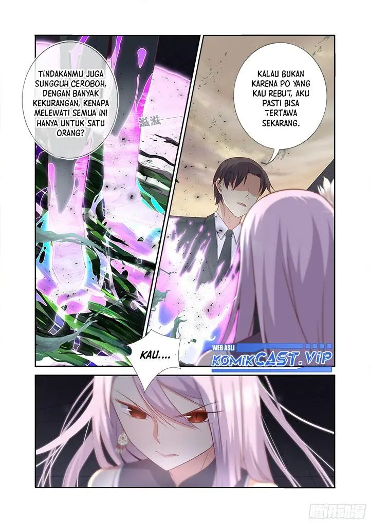 image-komik-yaoguai-mingdan-chapter-358-1/11