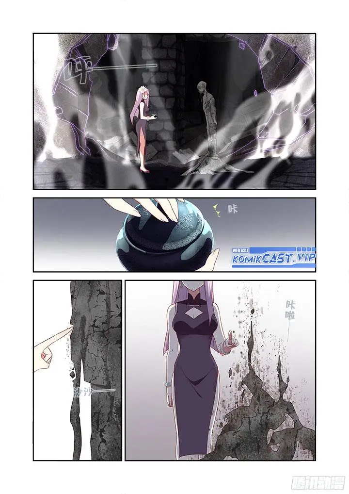 image-komik-yaoguai-mingdan-chapter-358-7/11