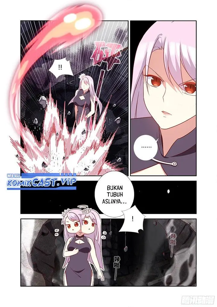 image-komik-yaoguai-mingdan-chapter-358-8/11