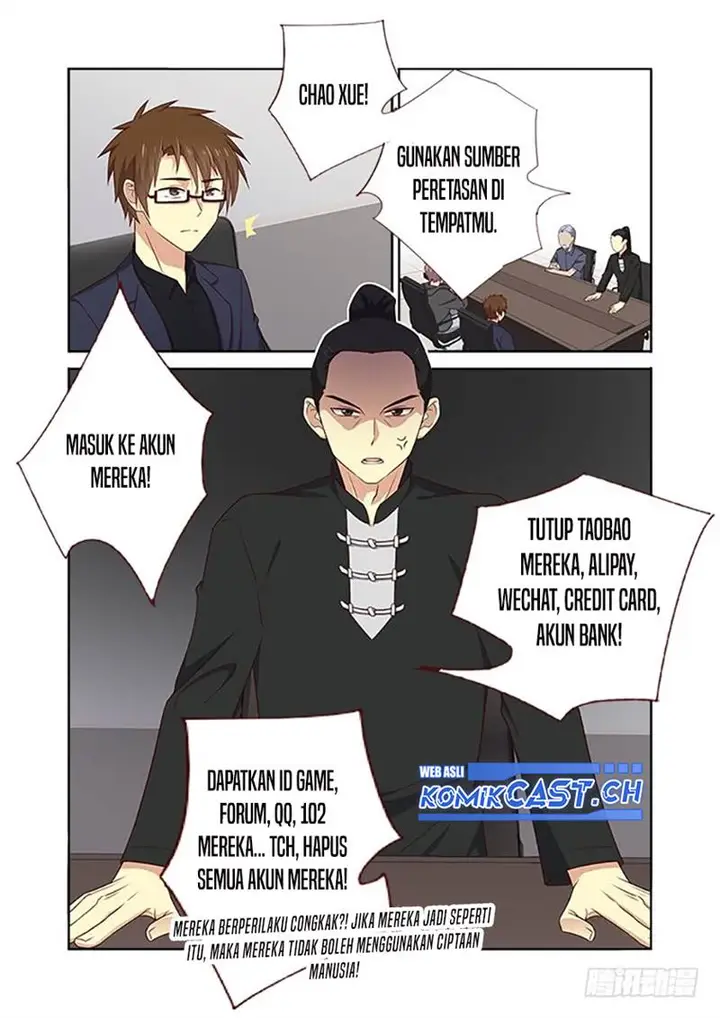 image-komik-yaoguai-mingdan-chapter-364-2/9