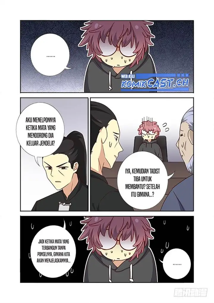 image-komik-yaoguai-mingdan-chapter-364-5/9