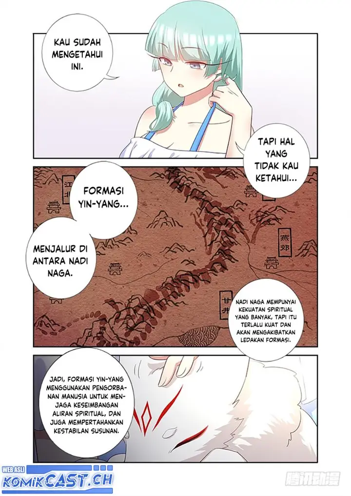 image-komik-yaoguai-mingdan-chapter-372-5/13