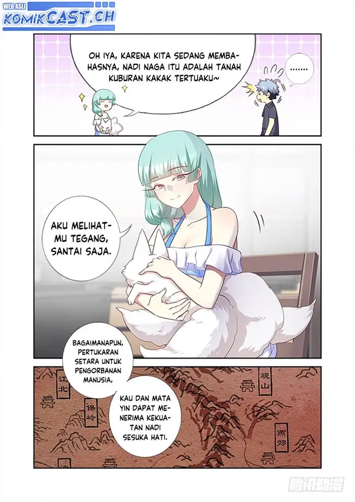 image-komik-yaoguai-mingdan-chapter-372-7/13