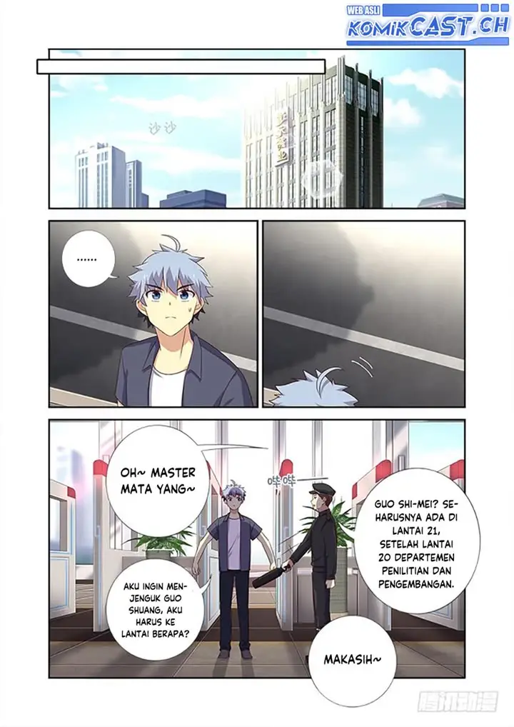 image-komik-yaoguai-mingdan-chapter-374-7/11