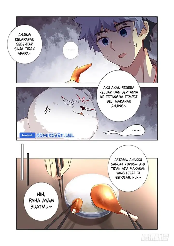 image-komik-yaoguai-mingdan-chapter-384-3/10