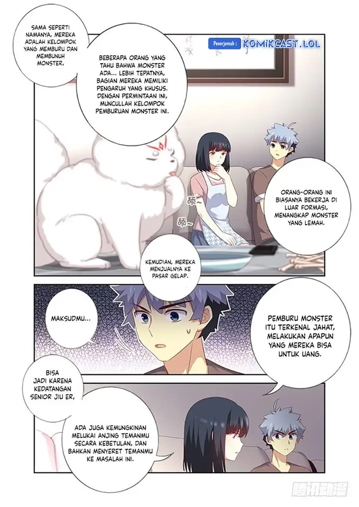 image-komik-yaoguai-mingdan-chapter-385-6/9