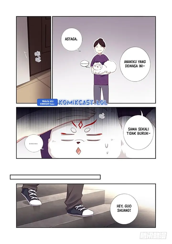 image-komik-yaoguai-mingdan-chapter-388-6/11