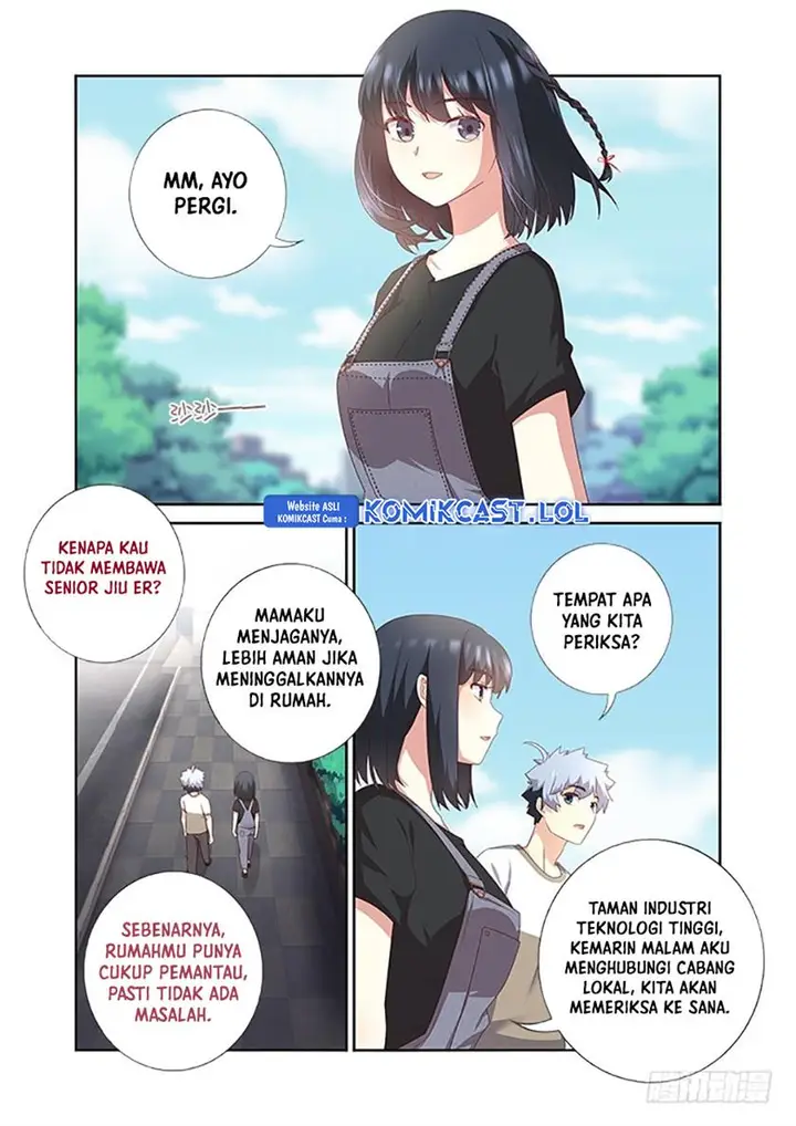 image-komik-yaoguai-mingdan-chapter-388-7/11