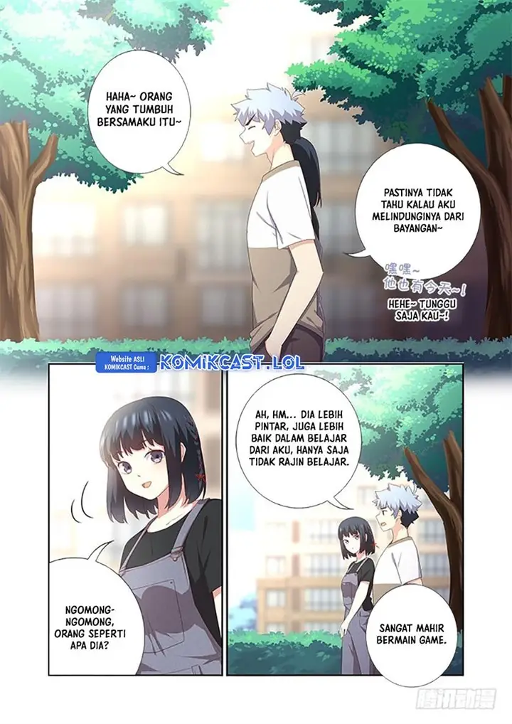 image-komik-yaoguai-mingdan-chapter-388-8/11