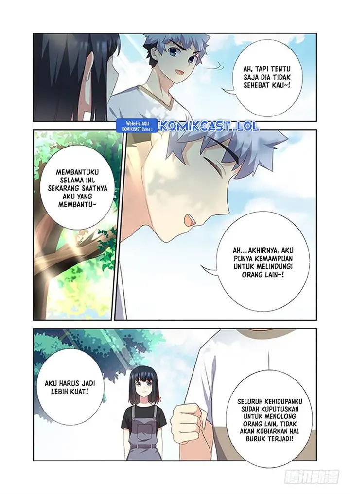 image-komik-yaoguai-mingdan-chapter-388-9/11