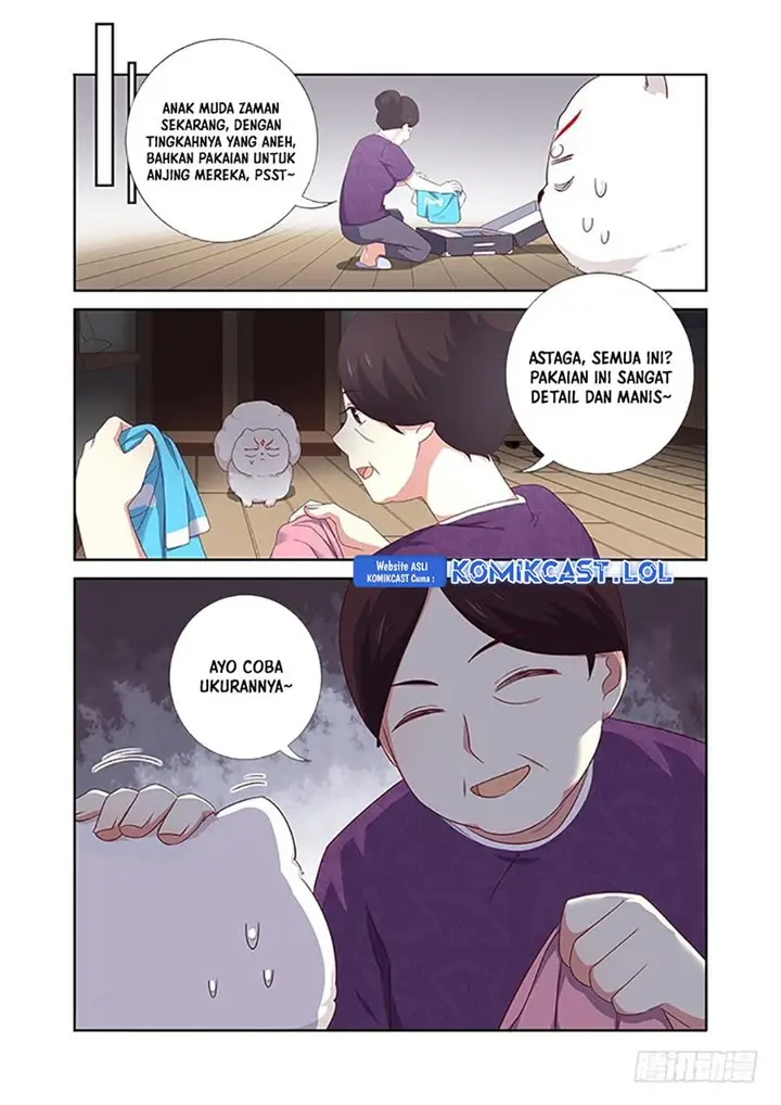 image-komik-yaoguai-mingdan-chapter-390-5/12