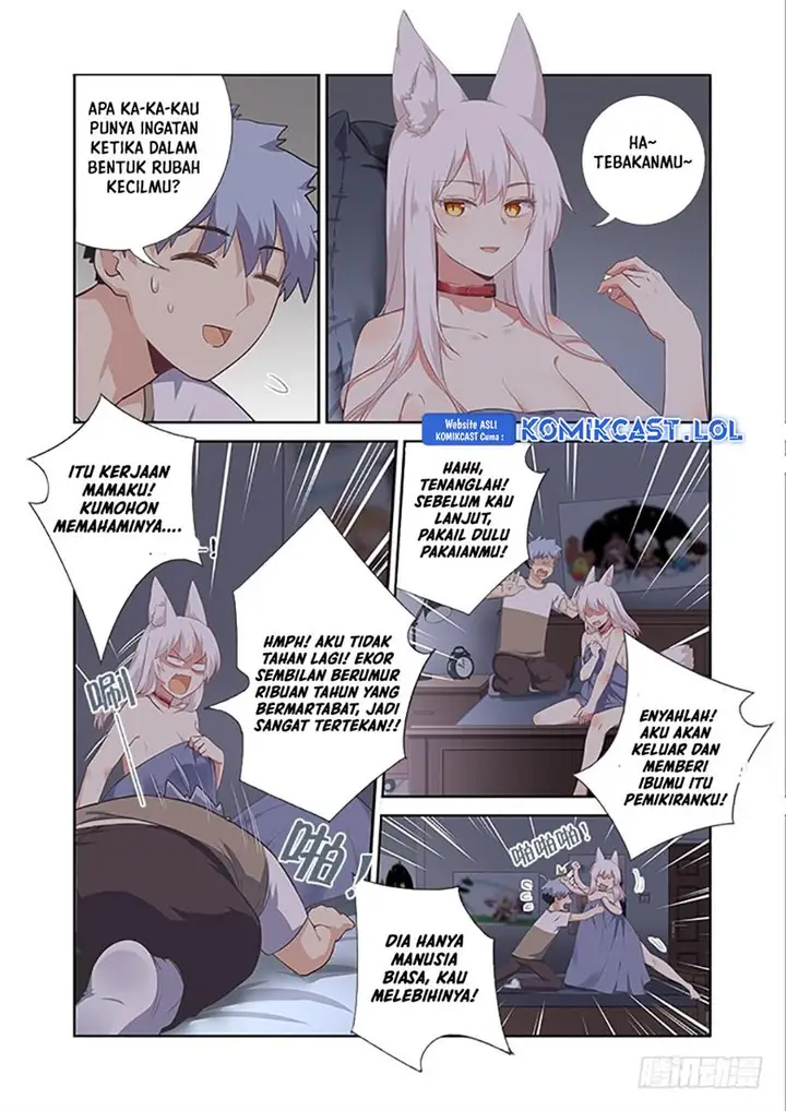 image-komik-yaoguai-mingdan-chapter-392-1/10
