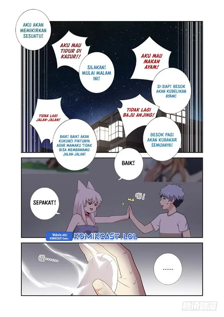 image-komik-yaoguai-mingdan-chapter-392-6/10