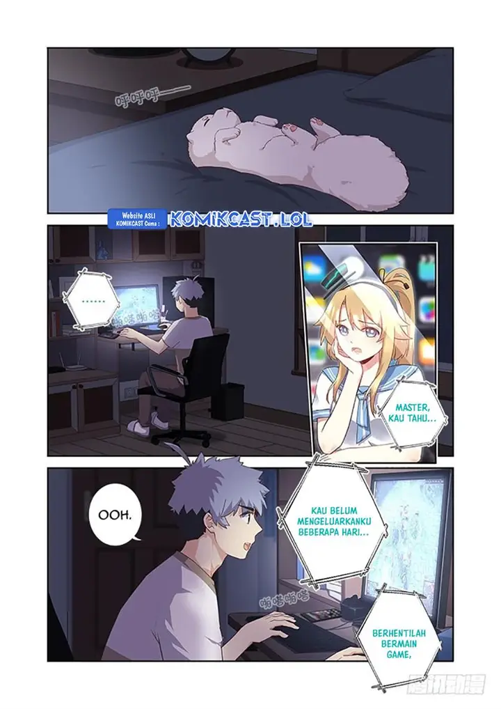 image-komik-yaoguai-mingdan-chapter-393-1/11