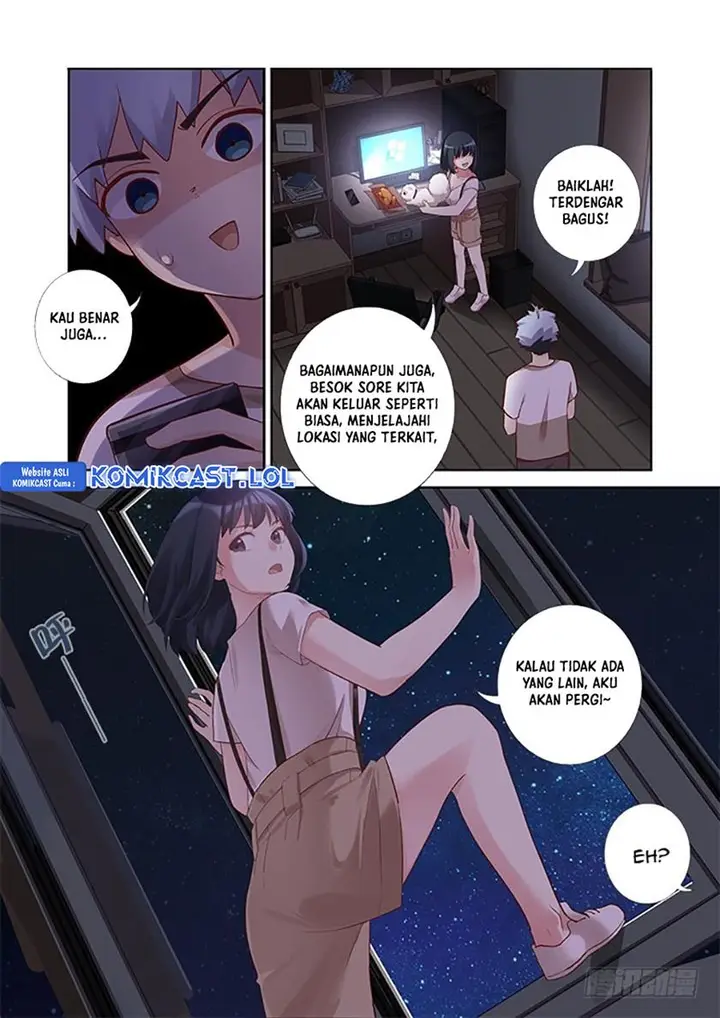 image-komik-yaoguai-mingdan-chapter-393-8/11