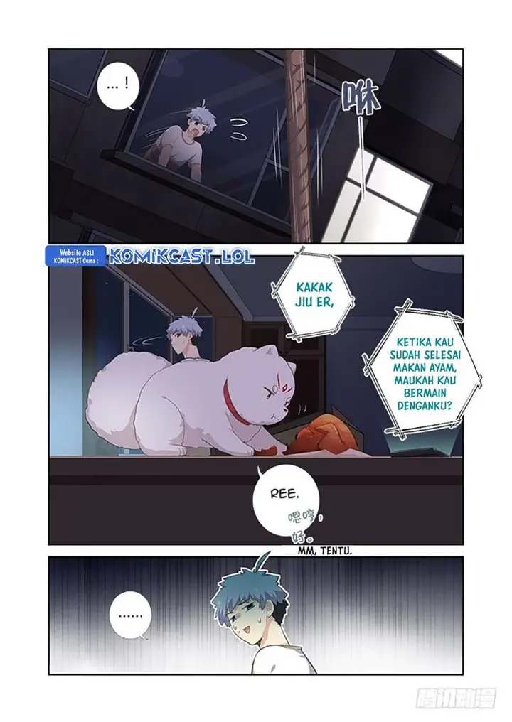 image-komik-yaoguai-mingdan-chapter-393-10/11
