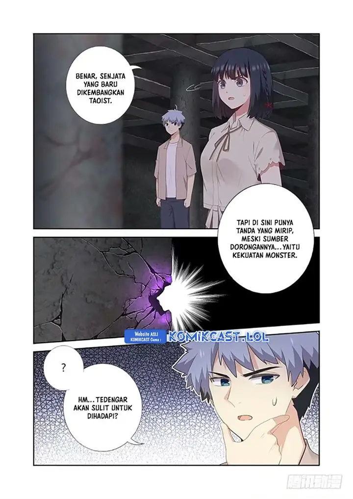 image-komik-yaoguai-mingdan-chapter-395-3/11