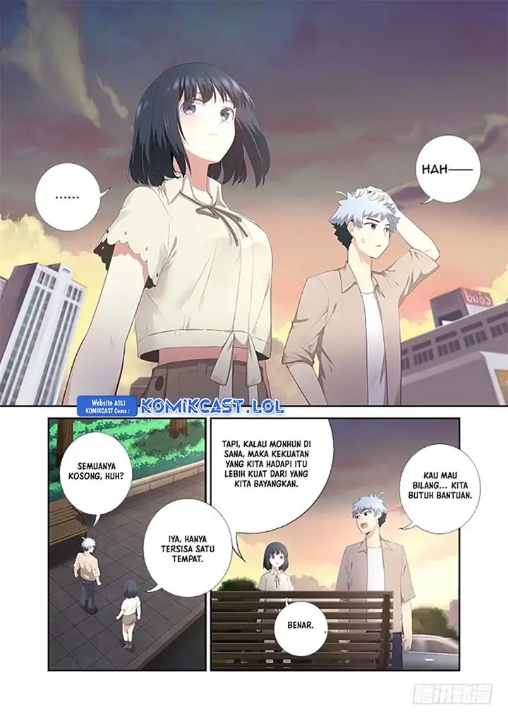 image-komik-yaoguai-mingdan-chapter-395-5/11