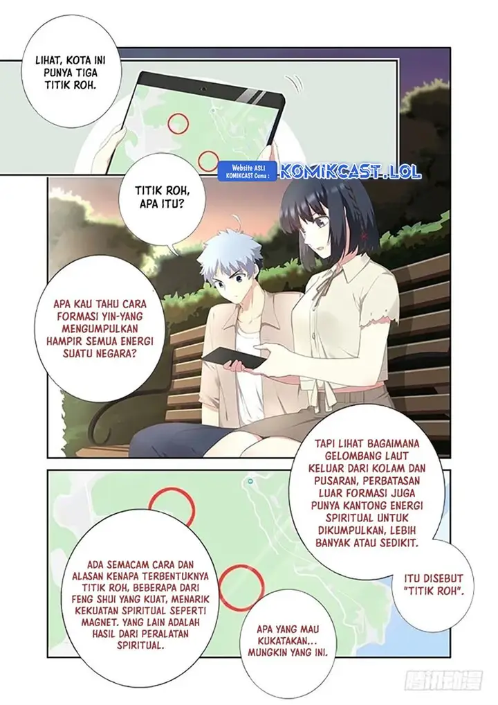 image-komik-yaoguai-mingdan-chapter-395-6/11