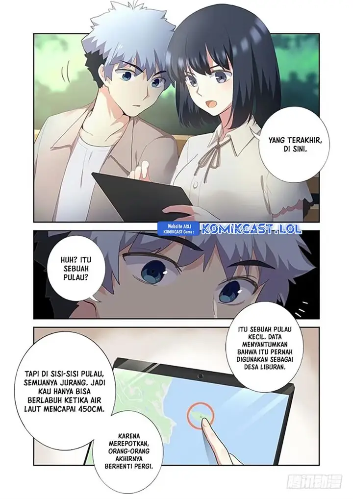 image-komik-yaoguai-mingdan-chapter-395-8/11