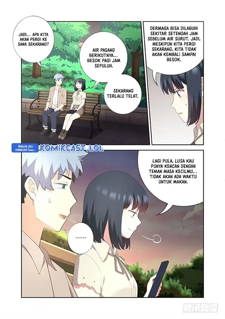 image-komik-yaoguai-mingdan-chapter-395-9/11