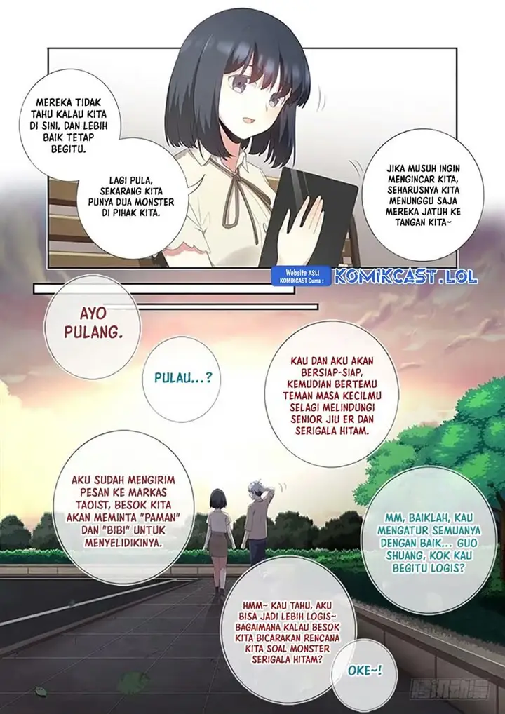 image-komik-yaoguai-mingdan-chapter-395-10/11