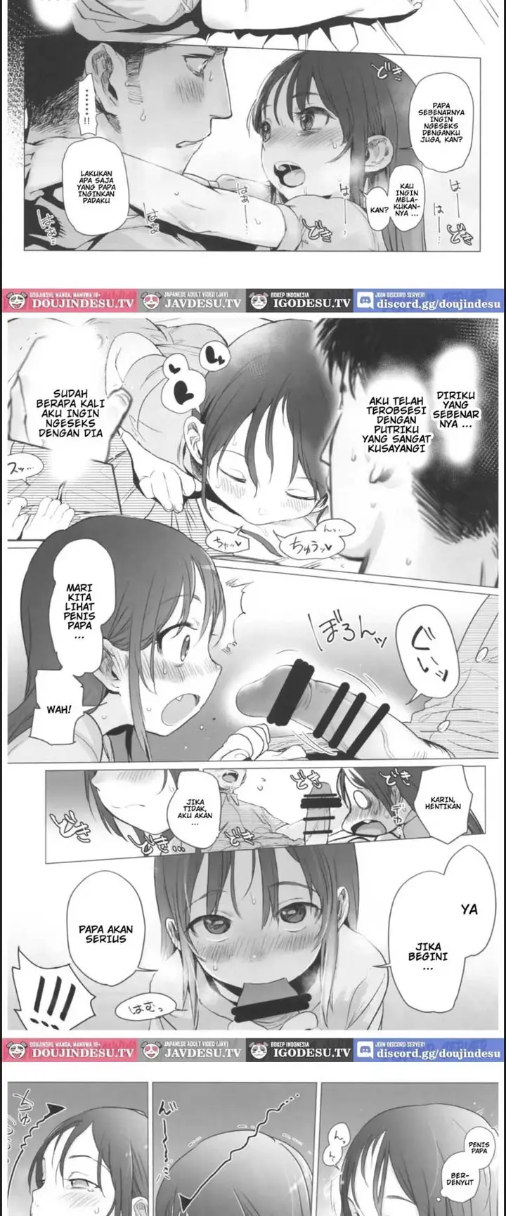 image-komik-yappari-papa-ga-chapter-01-end-9/20